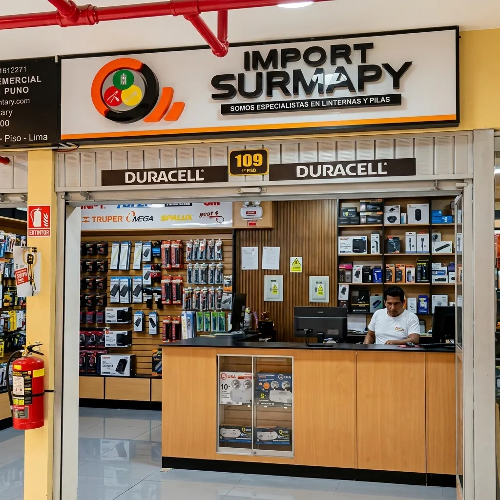 Equipo Import Sumary